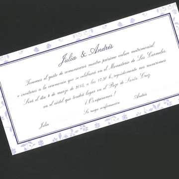 Invitación PARAM 1.A.1 - Imagen 1