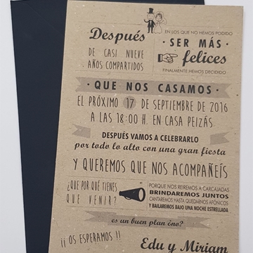 Invitación PARAM 17 - Imagen 1