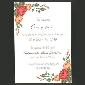 Invitación PARAM 1 - Imagen 1