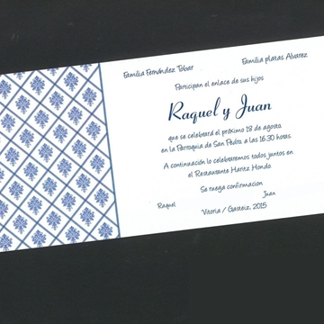 Invitación PARAM 2.A.2 - Imagen 1