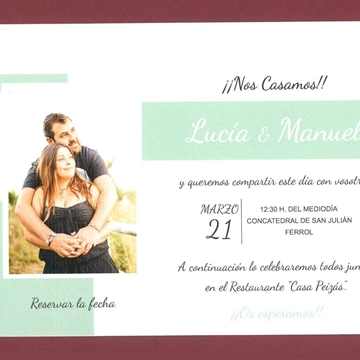 Invitación PARAM 39 - Imagen 1