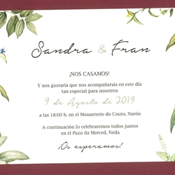 Invitación PARAM 41 - Imagen 1