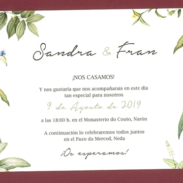 Invitación PARAM 41 - Imagen 1