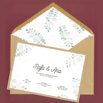 Invitación PARAM 42 - Imagen 1