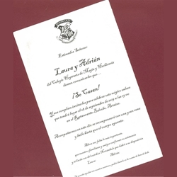 Invitación PARAM 45 - Imagen 1