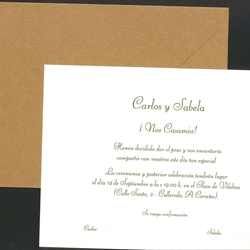 Invitación PARAM 6.A.6 - Imagen 1