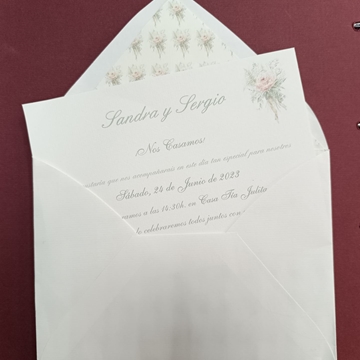 Invitación PARAM 68 - Imagen 1