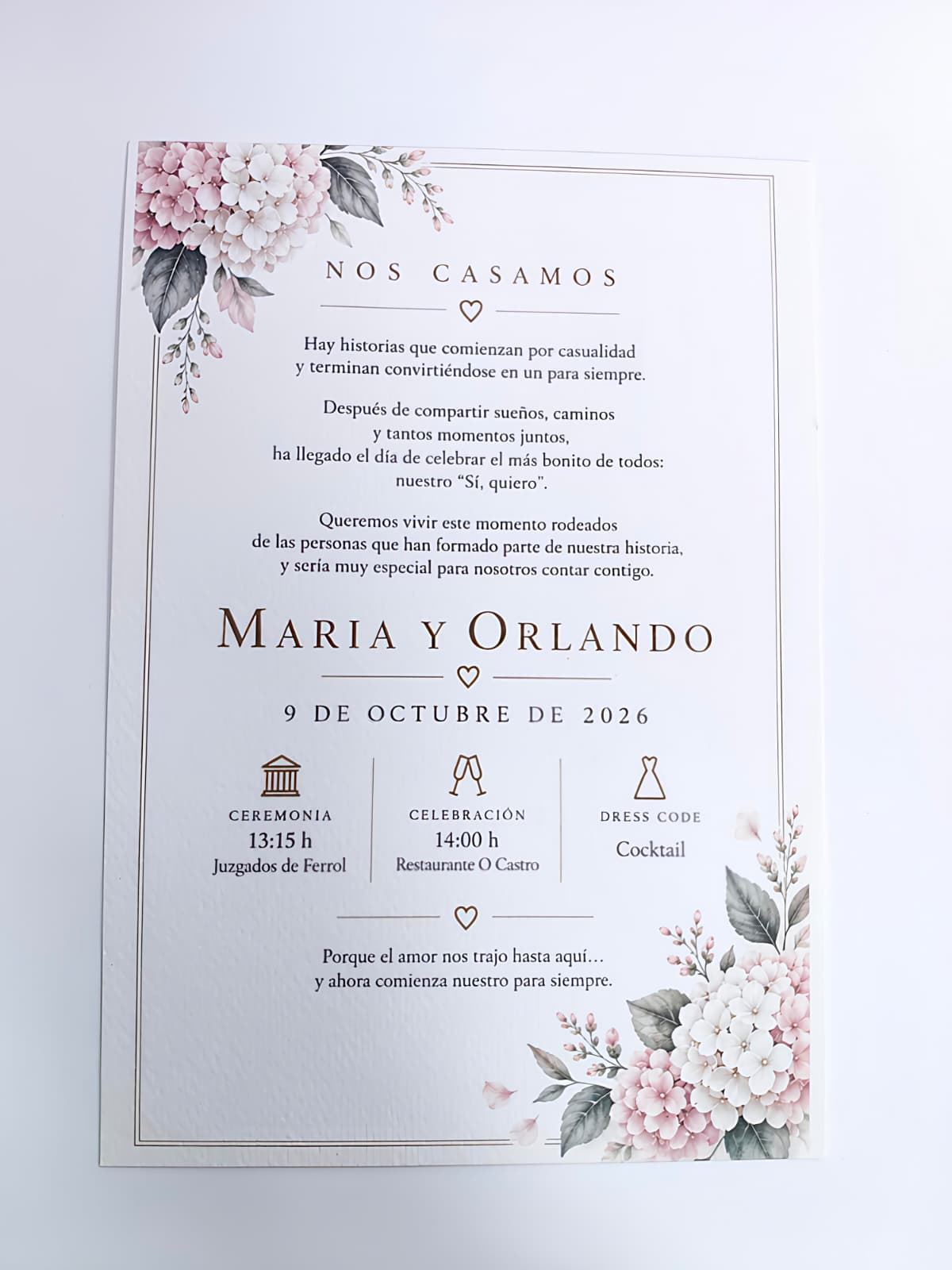 Invitación PARAM 69 - Imagen 1