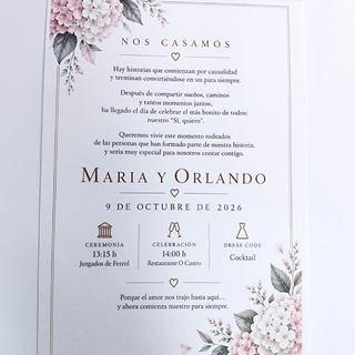 Invitación PARAM 69 - Imagen 1