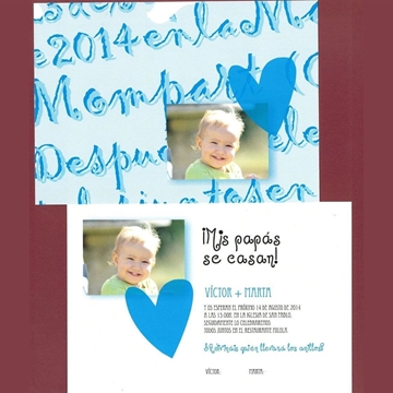 Invitación PARAN 53 - Imagen 1