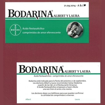 Invitación PARAN 56 - Imagen 1