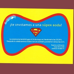 Invitación PARAN 73 - Imagen 1