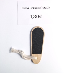 Lima Personalizada - Imagen 1