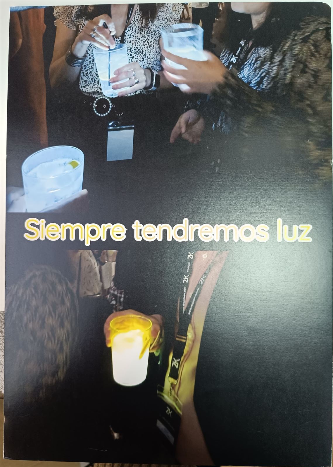 Luz para vaso - Imagen 2