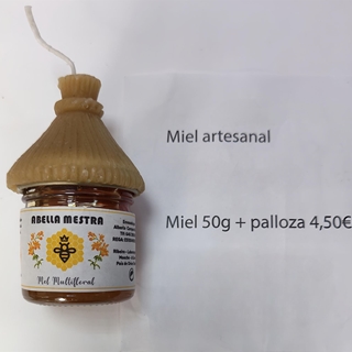 Miel Artesanal + Palloza - Imagen 1