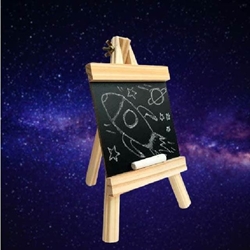 MINI PIZARRA INFANTIL - Imagen 1