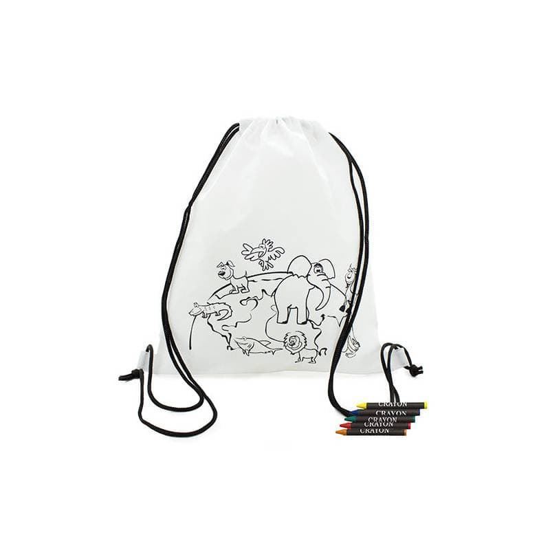 Mochila con ceras - Imagen 1