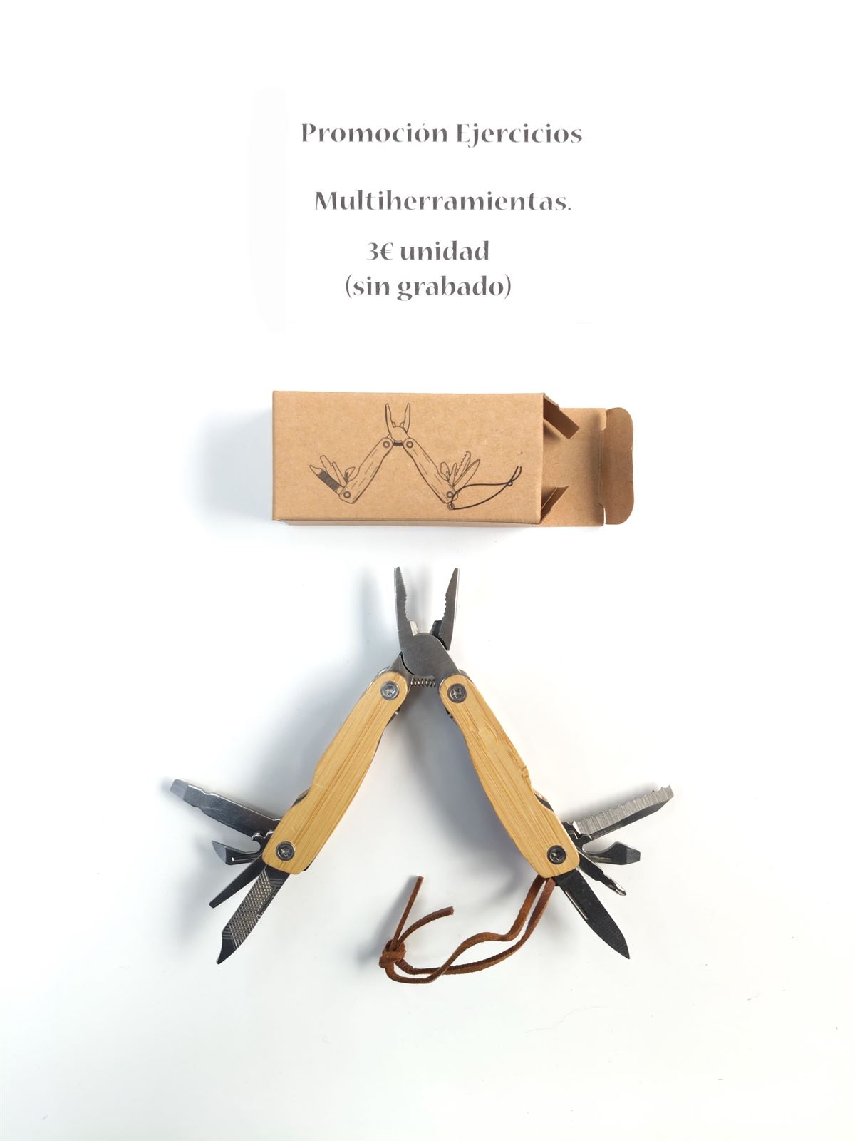 Multiherramienta - Imagen 1