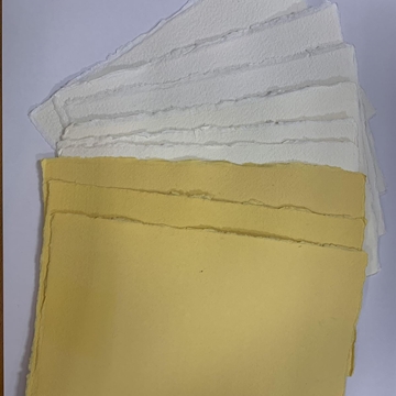 Papel artesanal - Imagen 1