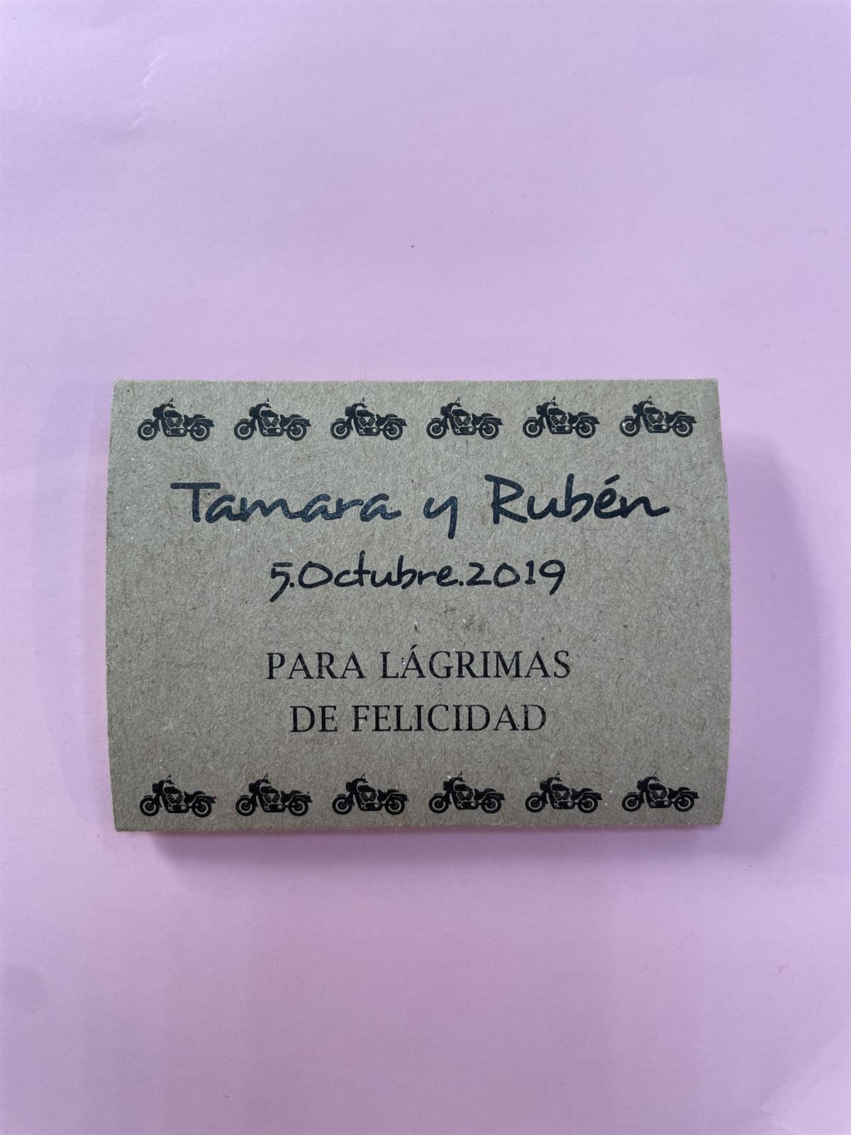 Pañuelos personalizados - Imagen 1