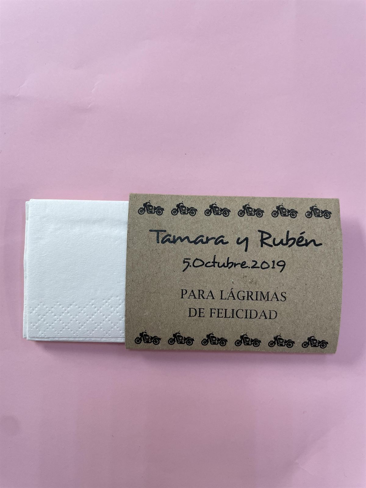 Pañuelos personalizados - Imagen 2