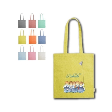 PB105.323- BOLSA ALGODÓN  1ª Comunión - Imagen 1