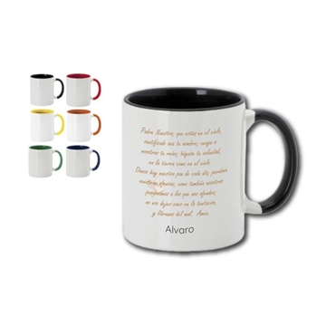 PT3894.476- TAZA CERÁMICA 1ª Comunión - Imagen 1