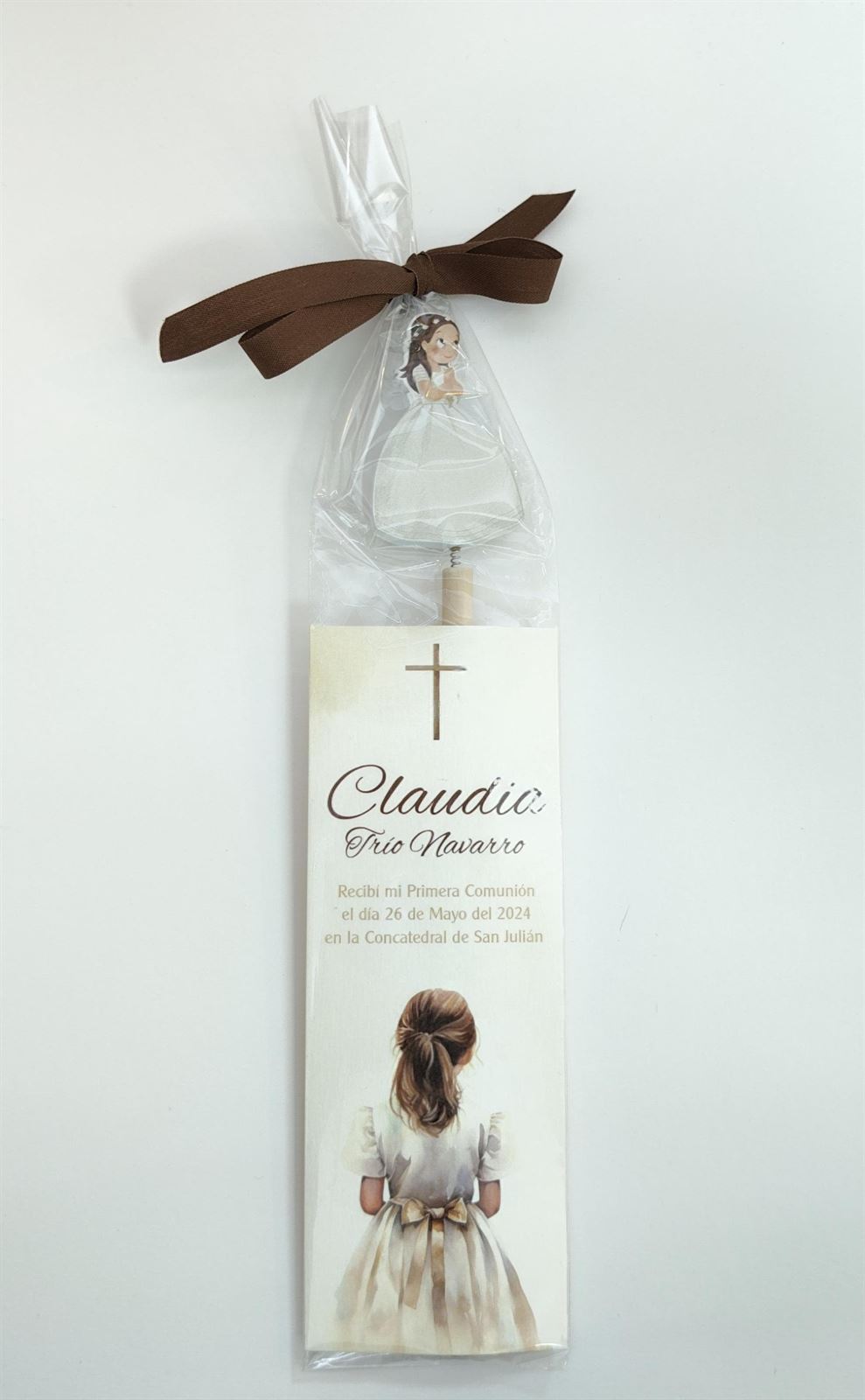 PUNTO DE LIBRO Y LÁPIZ - Imagen 1