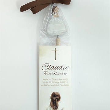 PUNTO DE LIBRO Y LÁPIZ - Imagen 1