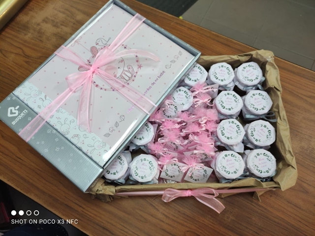 Regalos para bautizos