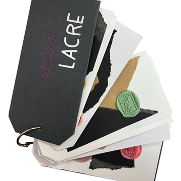 Sellos de lacre - Imagen 1