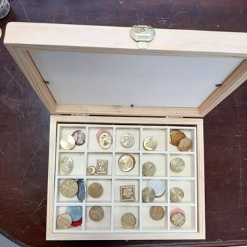 SELLOS PARA LACRE - Imagen 1