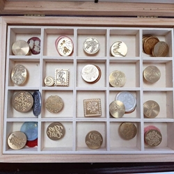 SELLOS PARA LACRE - Imagen 2