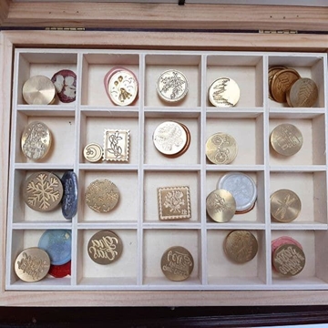 SELLOS PARA LACRE - Imagen 2