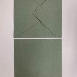 Sobres de papel atesanal - Imagen 1