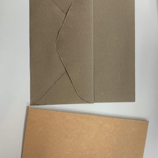 Sobres de papel atesanal - Imagen 2