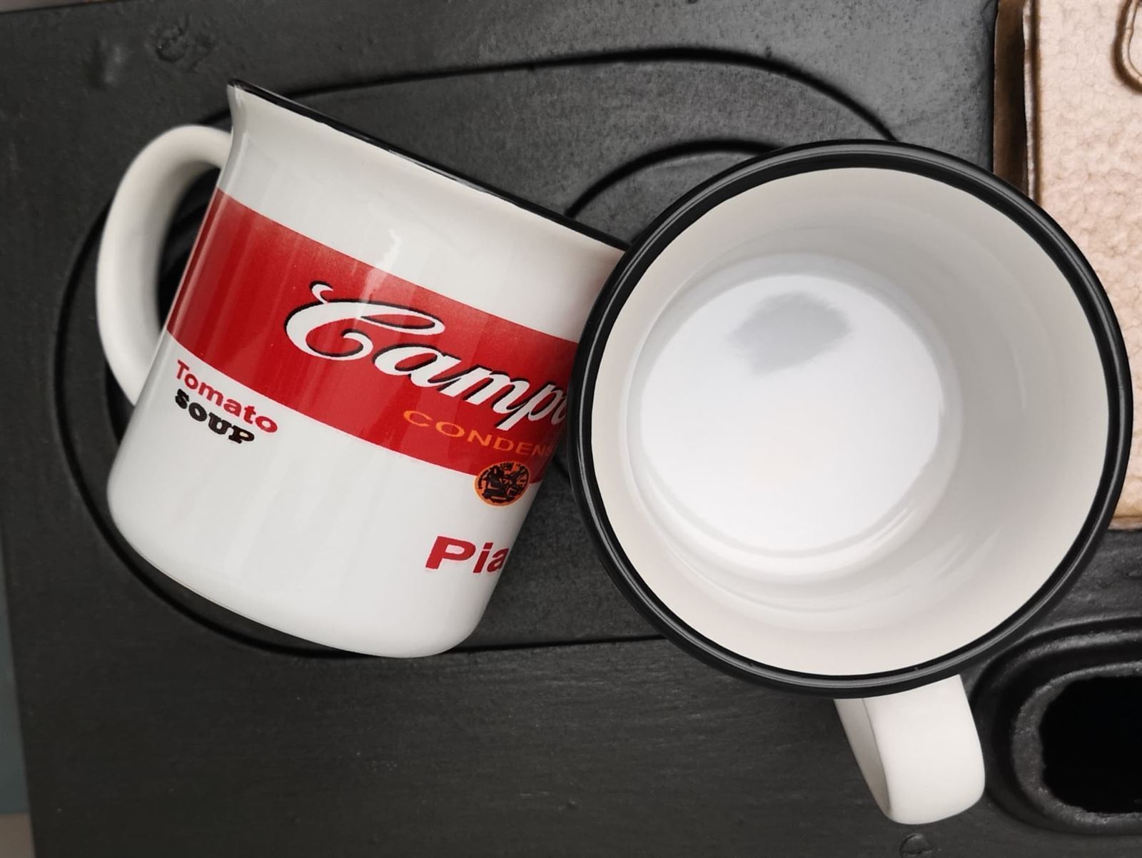 Taza personalizada con nombre - Imagen 1