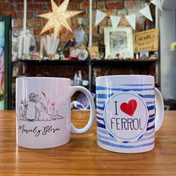 Tazas personalizables - Imagen 1