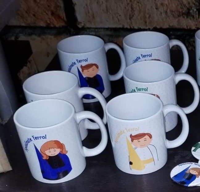 Tazas personalizadas - Imagen 1