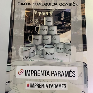 Tazas personalizadas - Imagen 1