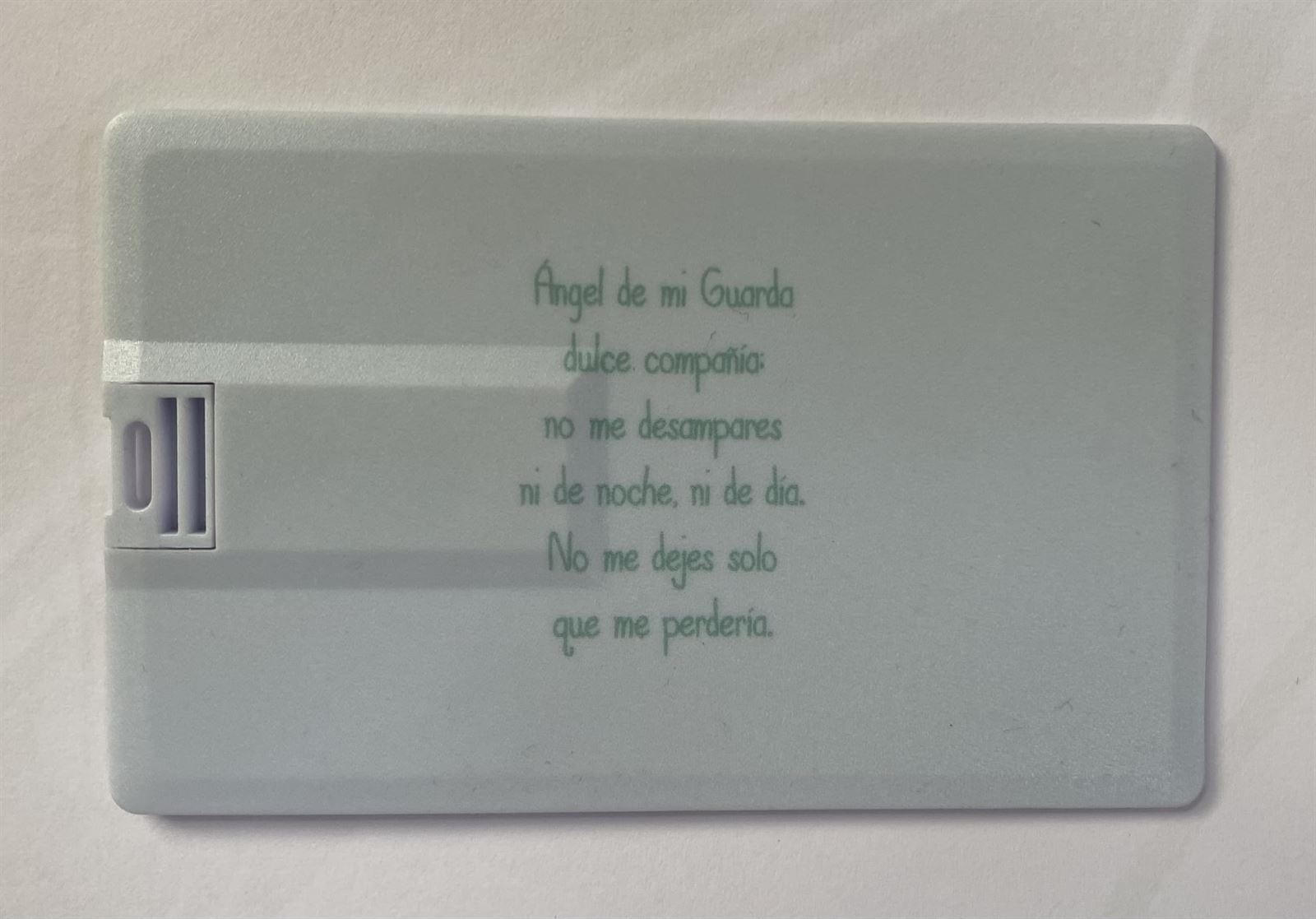 USB COMUNÓN PERSONALIZADO - Imagen 2