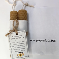 Vela Pequeña - Imagen 1