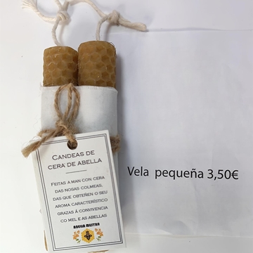 Vela Pequeña - Imagen 1